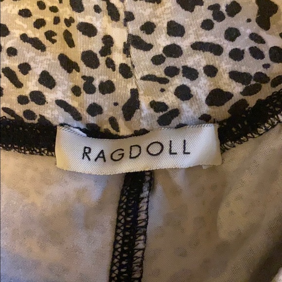 Ragdoll LA Stone Mini Leopard set - Picture 6 of 7